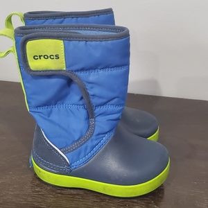 Crocs winter boots
